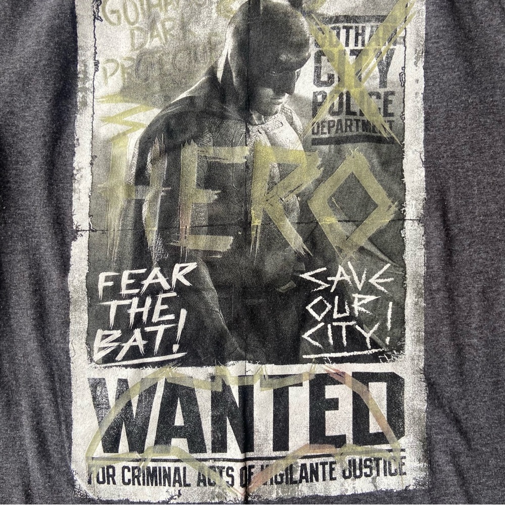 Batman tee - Picture 4 of 4